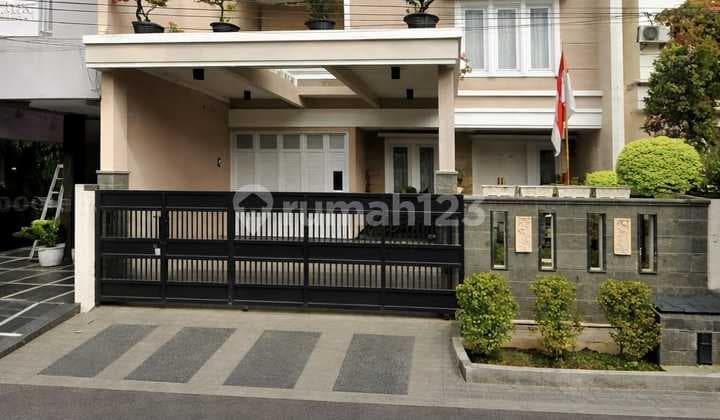 Rumah 2 Lantai Dekat Mall Grand Galaxy City Bekasi