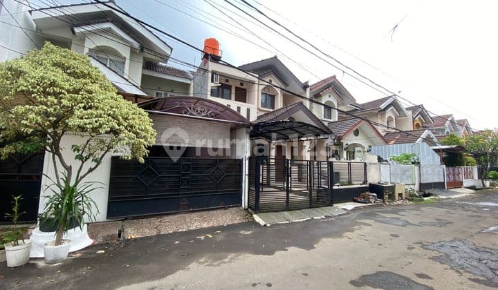 Rumah Siap Huni di Villa Galaxy Bekasi