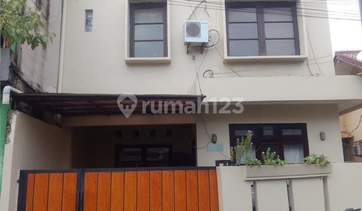 2-Story Free Flood House in Jatiwaringin Bekasi