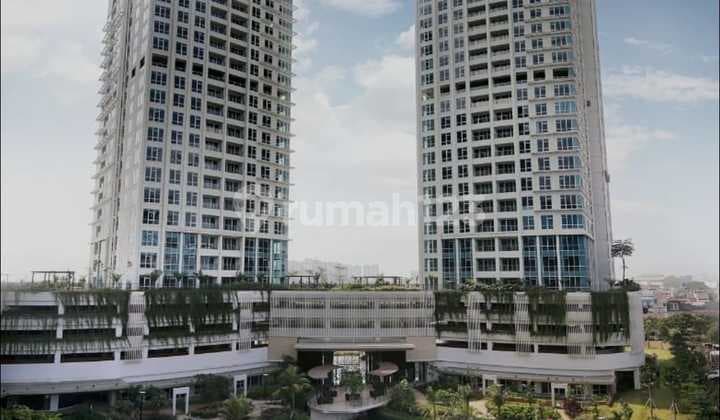 Di Jual 2 Br Full Furnish Apartemen The Kensington Royal Suite