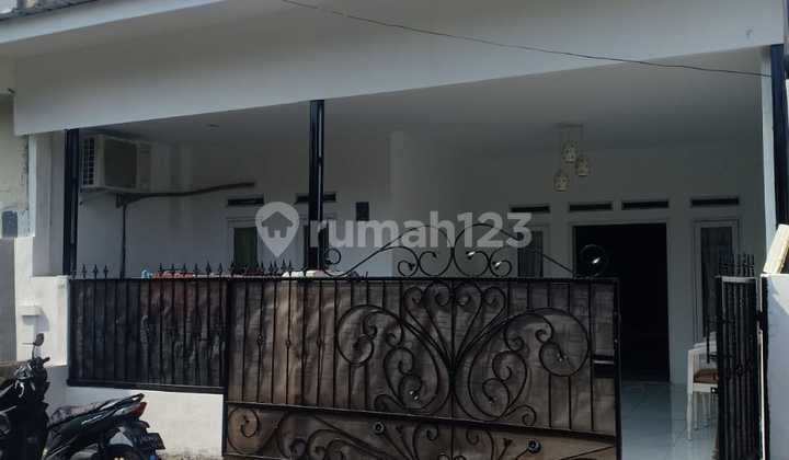 Di Jual Rumah 1 Lantai Di Perumahan Duta Harapan Bekasi