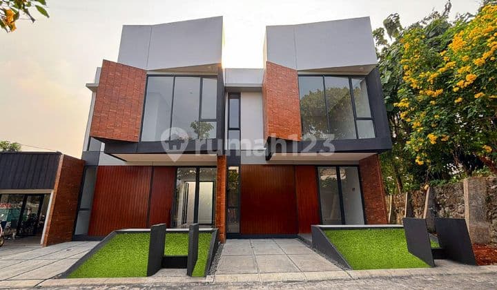 Rumah Cantik Murah Lokasi Strategis Nyaman Dekat Bintaro Xchange