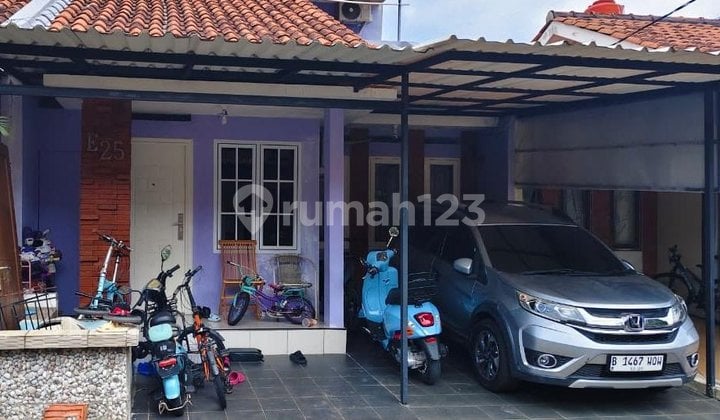 Dijual Rumah Bojongsari Sawangan