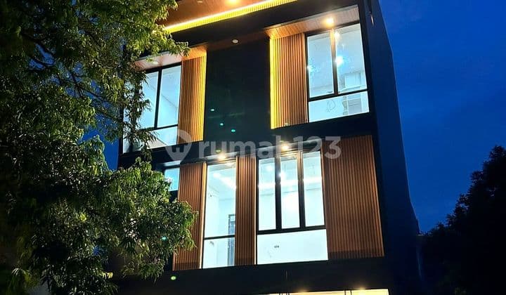 Dijual Rumah Bagus Full Furnished Cilandak Jakarta Selatan