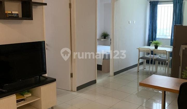 For Sale Green Palace Kalibata Apartment 3 Bedrooms Renovated into 2 Bedrooms Fully Furnished Ready to Occupy