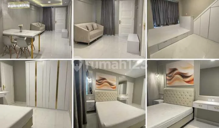 TOWNHOUSE EMERAL PERMATA HIJAU MILLENIUM LIPPO KARAWACI BARAT TOWNHOUSE EMERAL PERMATA HIJAU MILLENIUM LIPPO KARAWACI BARAT