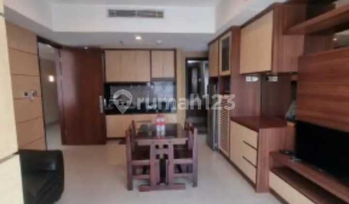 DISEWAKAN APARTMENT U RESIDENCE LIPPO CENTRAL KARAWACI TANGERANG