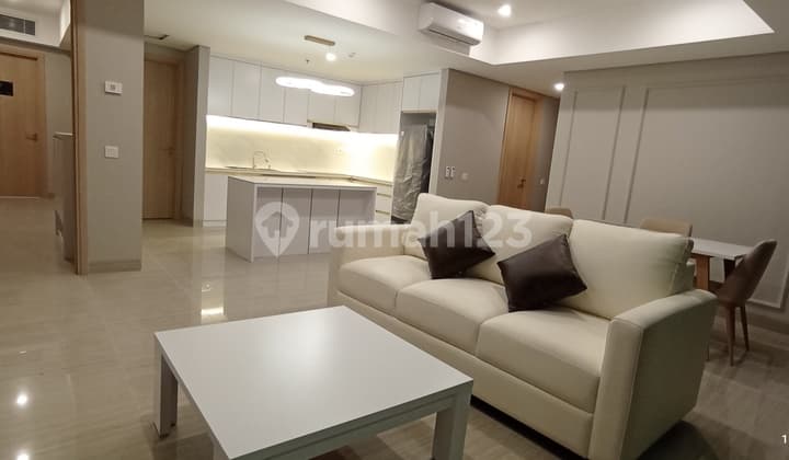 DISEWAKAN MILLENIUM VILLAGE TOWER HILLCREST LIPPO CENTRAL KARAWACI TANGERANG