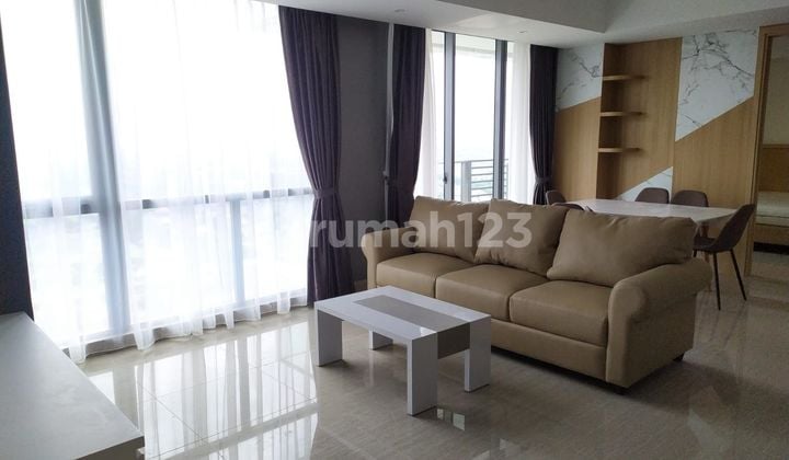 DISEWAKAN MILLENIUM VILLAGE 4 BEDROOM LIPPO KARAWACI