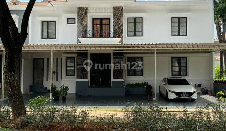 JUAL RUMAH FULL FURNISH SIAP HUNI GREENWOOD LIPPO CIKARANG
