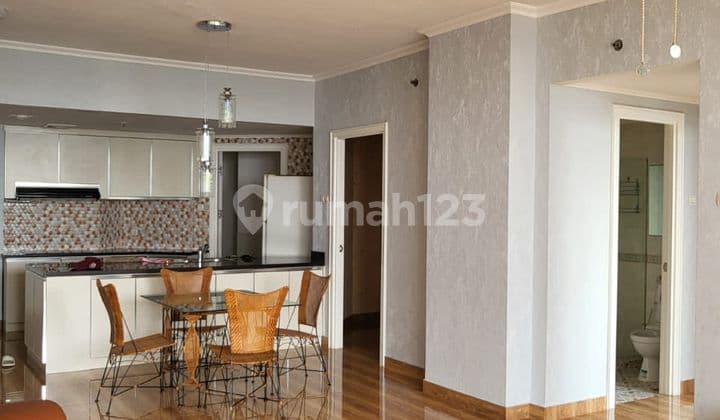 DISEWAKAN APARTEMEN AMARTAPURA SIAP HUNO SUDAH RENOV BAGUS