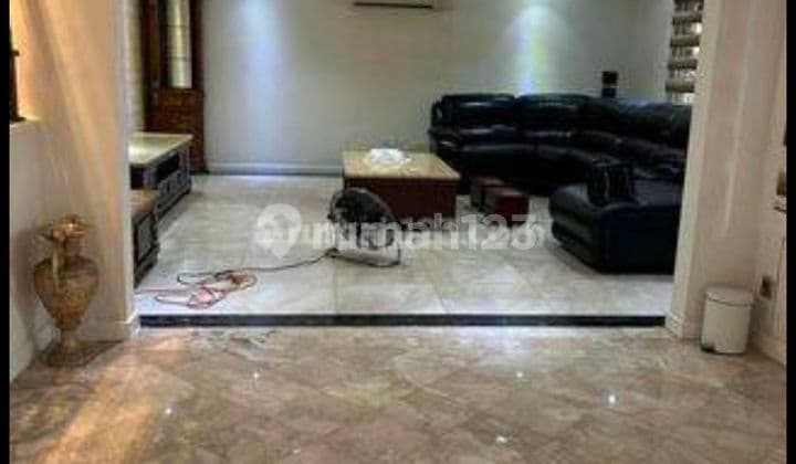 Jual Rumah Siap Huni Taman Mediteranian Lippo Central Karawaci