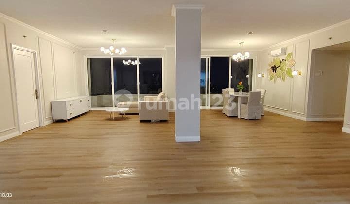 JUAL PENTHOUSE AMARTAPURA LIPPO KARAWACI SIAP HUNI SUDAH FURNISH NEW CANTIK MEWAH