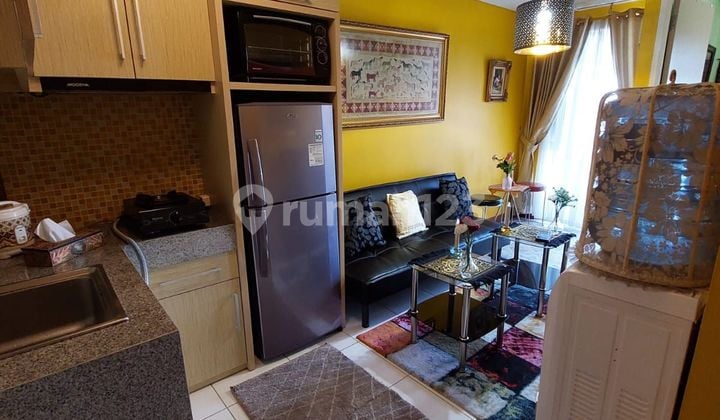 DIJUAL CEPAT APARTEMEN AYODHYA TYPE 2BEDROOM SIAP HUNI FULL FURNISH