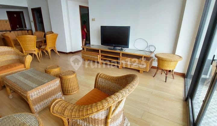 DISEWAKAN APARTEMEN AMARTAPURA LIPPO KARAWACI SIAP HUNI