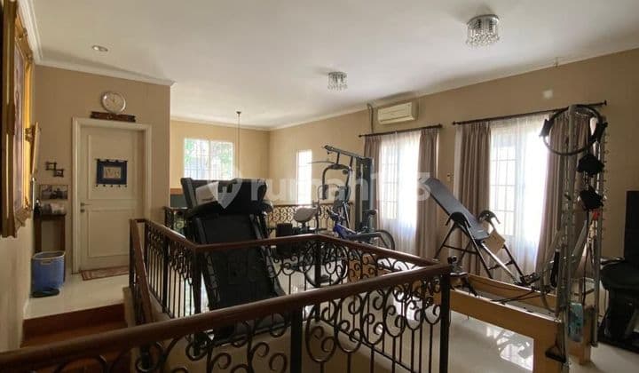 Jual Cepat Rumah Bagus Siap Huni Di Taman Mediteranian Lippo Karawaci Central