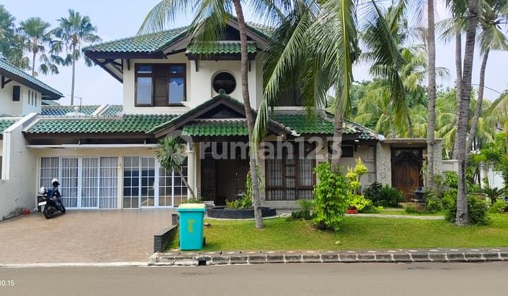 Sell Fast House in Graha Taman Bintaro Jaya Complex