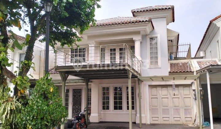 Jual Cepat Rumah Taman Mediteranian Lippo Karawaci Central