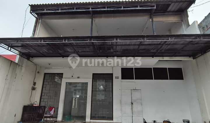 Jual Ruko Pinggir Jalan Raya Binong Curug Cocok untuk Usaha