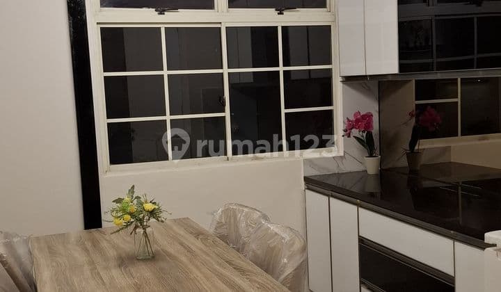 Jual Townhouse Taman Paris 1 Lippo Karawaci Utara Siap Huni, Sudah Furnish New, Sudah Renov