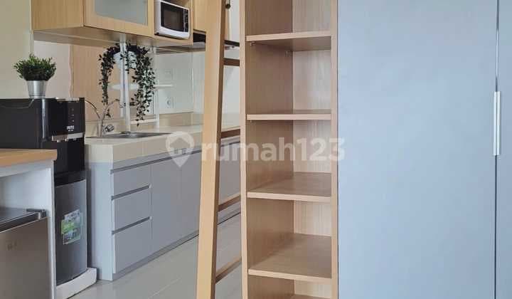 Apartemen B Residence BSD Type Studio Full Furnished, Tangerang