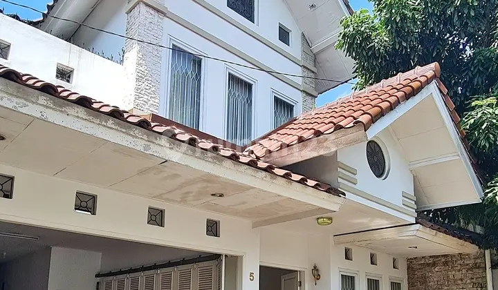 Rumah Bagus di Pasar Minggu, Jakarta Selatan