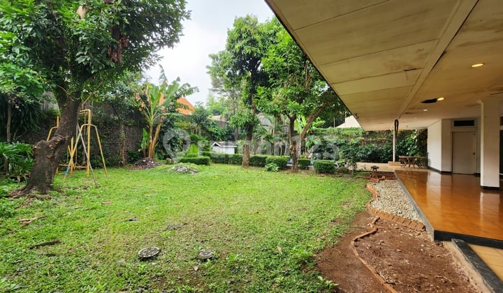 Kemang Utara Harga Njop, Jakarta Selatan