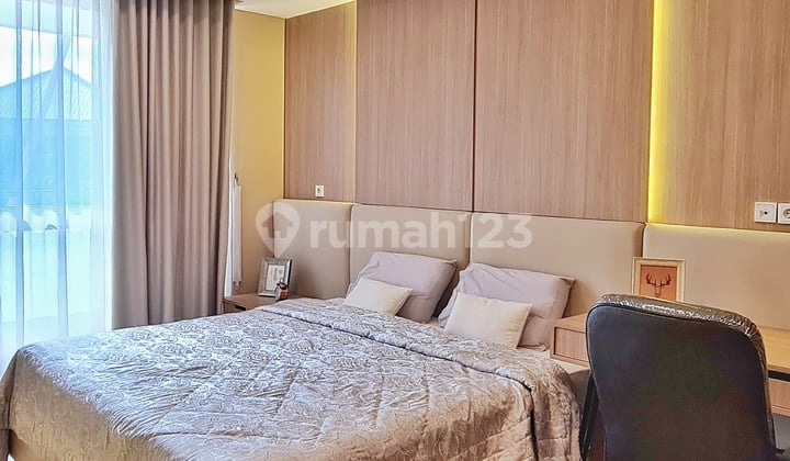 Apartement Pondok Indah Residences Dlm Sewa Utk Investasi