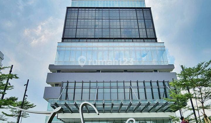 Apartemen Alam Sutera The Smith, Alam Sutera, Tangerang Selatan