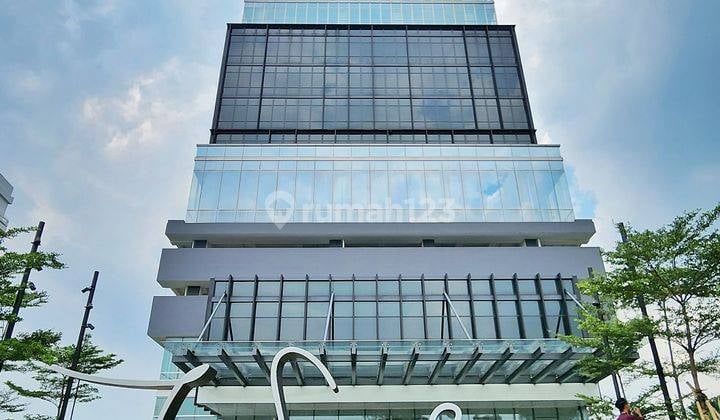 Apartemen Alam Sutera The Smith, Alam Sutera, Tangerang Selatan