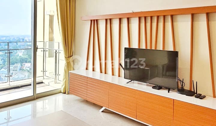 Apartment Pondok Indah Residences Furnished, Jakarta Selatan