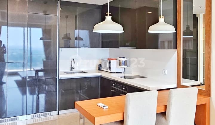 Apartment Pondok Indah Residences Furnished, Jakarta Selatan