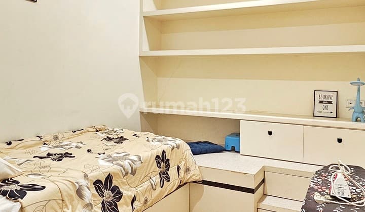 Apartment Pondok Indah Residences Furnished, Jakarta Selatan