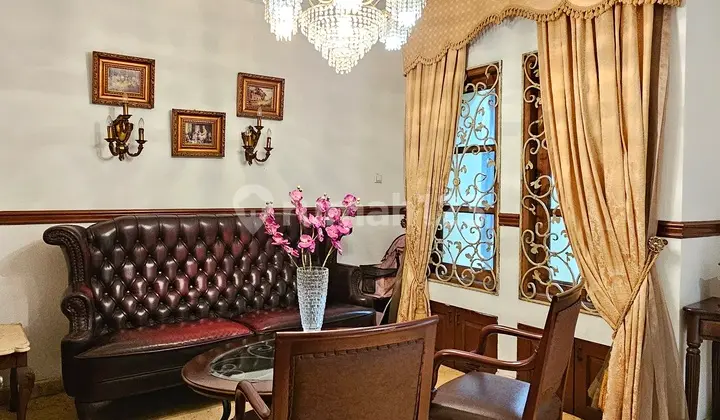 Rumah Pondok Indah Murah Dibawah NJOP, Jakarta Selatan