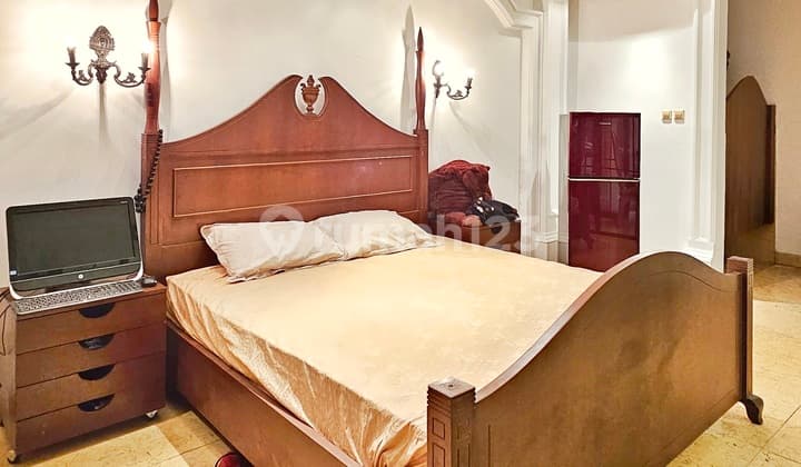 Rumah Pondok Indah Murah Dibawah NJOP, Jakarta Selatan