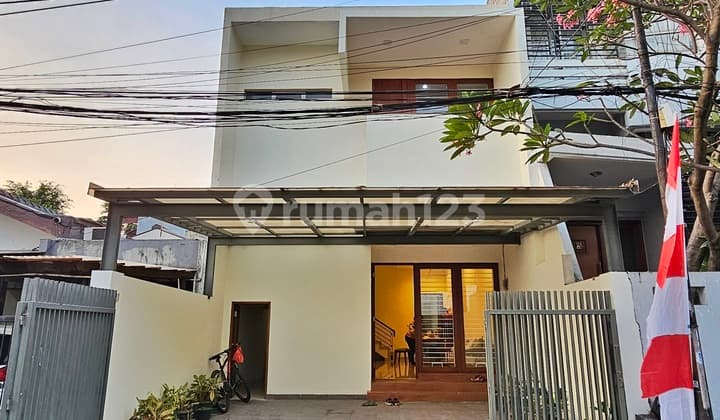 Brand New House in Pondok Indah, Great Location Near PIM 2