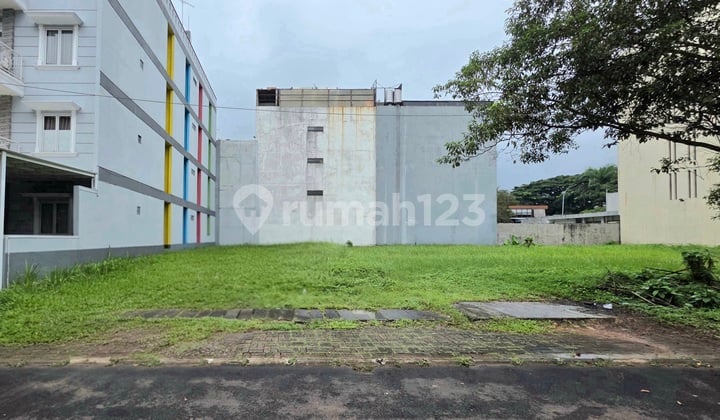 Tanah Anggrek Loka Lokasi Strategis BSD, Tangerang Selatan