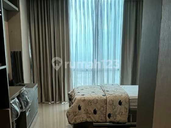 Apartemen U Residence Tipe Studio Furnished Karawaci, Tangerang