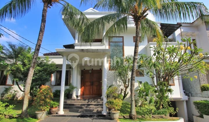 Rumah Buncit Indah Jual Cepat, Pejaten, Jakarta Selatan