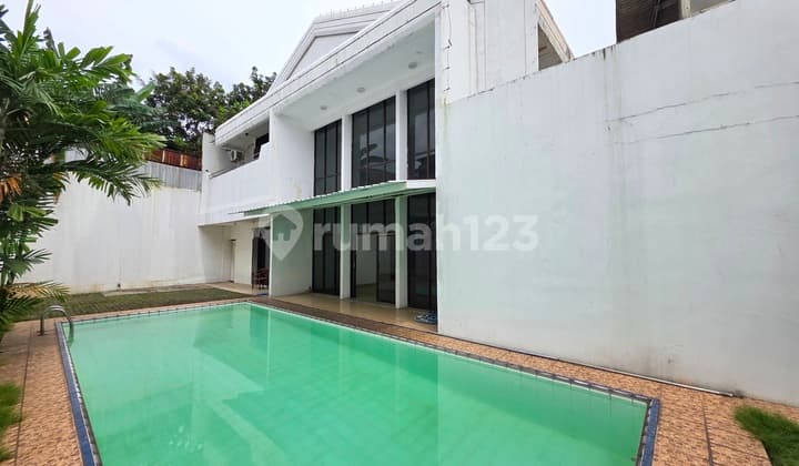 Bangka Ii Rumah Cocok Utk Kantor, Lokasi Strategis !