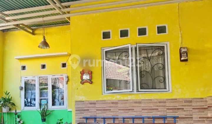 Rumah Taman Sari Bukit Damai Gunung Sindur, Bogor