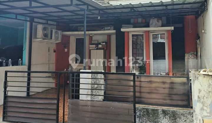 Rumah Siap Huni Serpong Park Serpong Utara, Tangerang Selatan