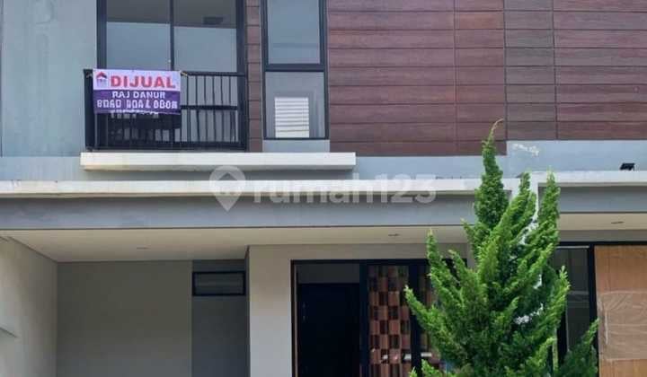 Rumah Naira Residence Serpong, Tangerang Selatan