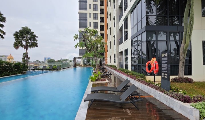 Permata Hijau Suites Harga Spesial, Jakarta Selatan