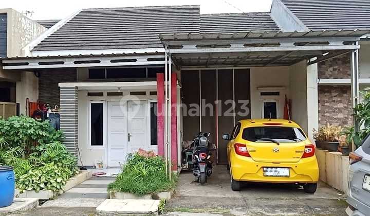 Rumah Siap Huni di Pondok Asri Dandeur, Rancaekek, Bandung