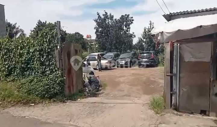 Strategic Land Location in Sukajadi, Bandung City