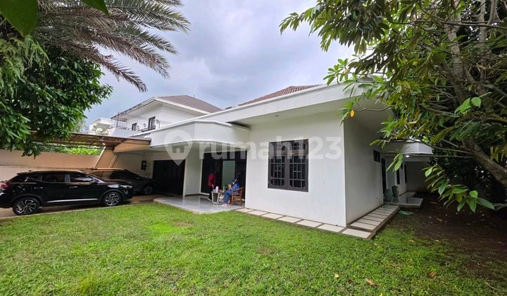 Rumah Cipete Bagus SHM, Cipete , Jakarta Selatan