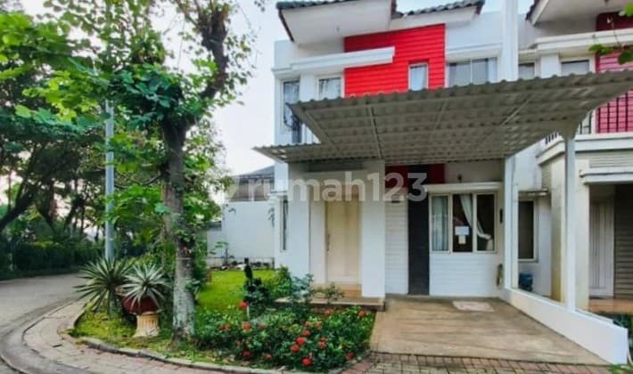 Residence One Hook Beautiful House BSD, South Tangerang