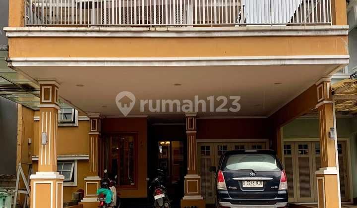 Rumah Delatinos Siap Huni di Serpong, Tangerang Selatan