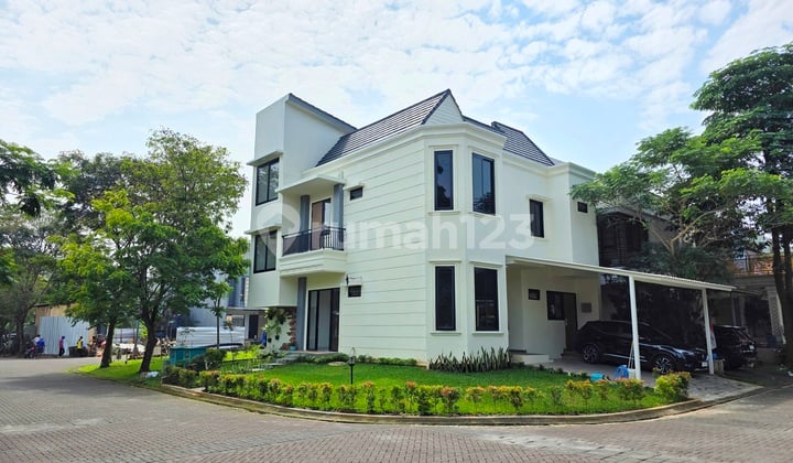 BSD City Rumah Brandnew Cluster Eminent, Tangerang Selatan
